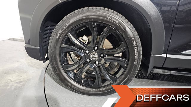 Ssangyong REXTON Diesel 2.2 4WD The Black купить на сайте DeffCars