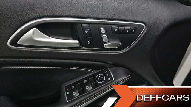 Mercedes GLA-CLASS GLA220 Premium купить на сайте DeffCars