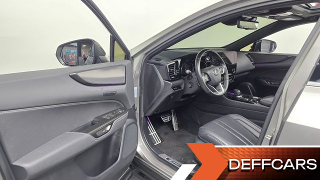 Lexus NX F-Sport купить на сайте DeffCars