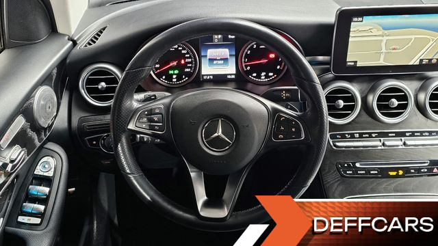 Mercedes GLC-CLASS GLC300 4MATIC купить на сайте DeffCars