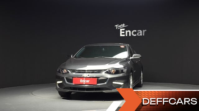 ChevroletGMDaewoo MALIBU 1.5 Turbo LS Deluxe купить на сайте DeffCars