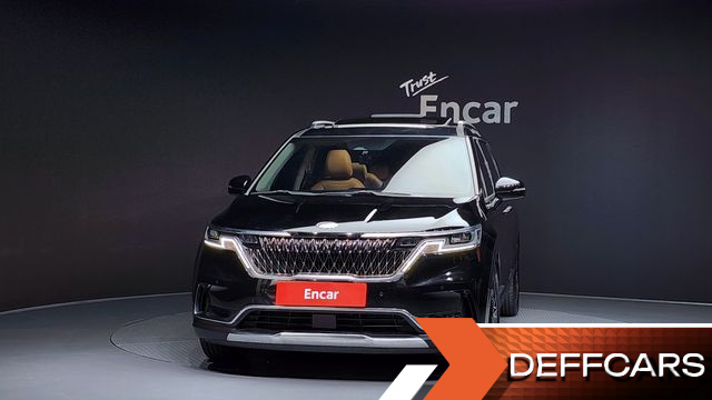 Kia CARNIVAL 9-Seater Noblesse купить на сайте DeffCars