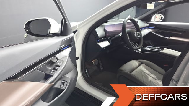 BMW 5-SERIES 523d M Sport купить на сайте DeffCars