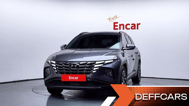 Hyundai TUCSON Inspiration 2WD купить на сайте DeffCars