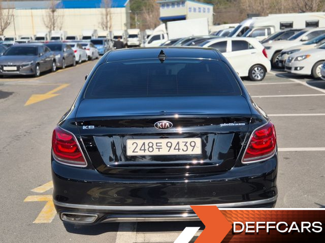 Kia K9 3.8 GDI PlatinumⅠ купить на сайте DeffCars