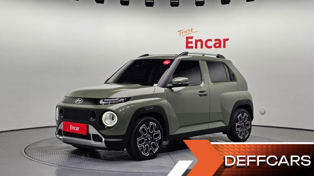 Hyundai CASPER Turbo Inspiration купить на сайте DeffCars