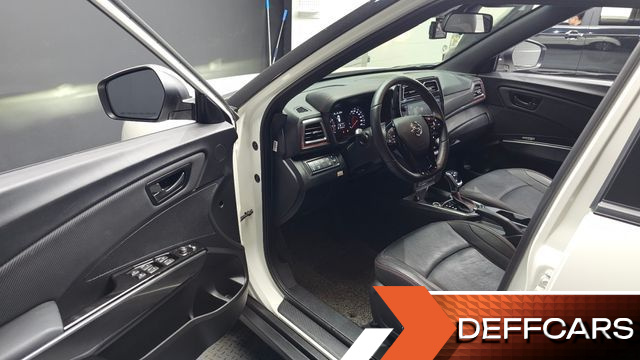 Ssangyong TIBOLI Gasoline 1.5 2WD V5 купить на сайте DeffCars