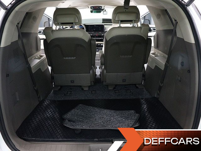 Kia CARNIVAL Gasoline 7-Seater Noblesse купить на сайте DeffCars