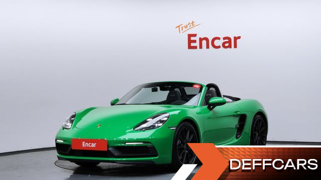 Porsche 718 4.0 GTS купить на сайте DeffCars