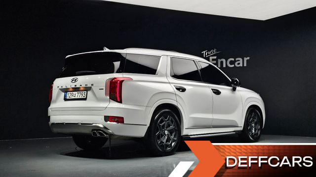Hyundai PALISADE Diesel 2.2 4WD Calligraphy купить на сайте DeffCars