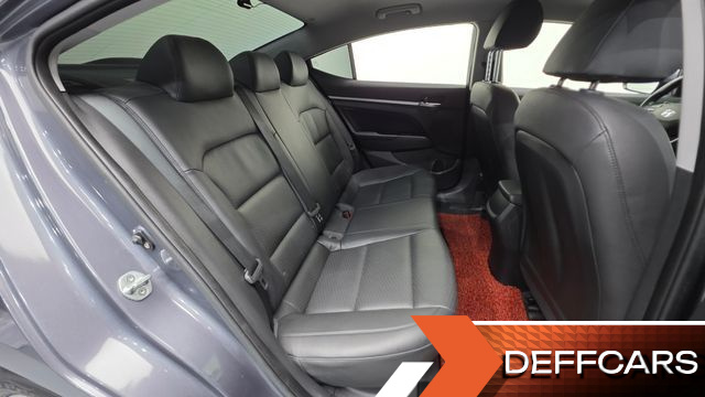 Hyundai AVANTE 1.6 Smart купить на сайте DeffCars