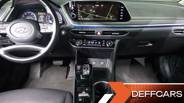 Hyundai SONATA 2.0 LPG(rental car) Smart купить на сайте DeffCars