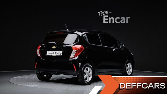 ChevroletGMDaewoo SPARK LT купить на сайте DeffCars