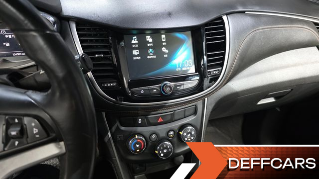 ChevroletGMDaewoo TRAX 1.4 LT Deluxe купить на сайте DeffCars