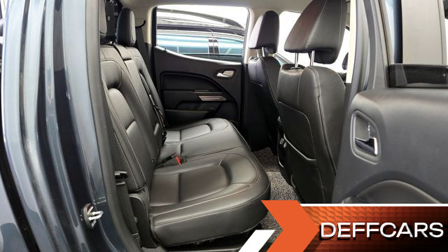 ChevroletGMDaewoo COLORADO 3.6 Extreme-X 4WD купить на сайте DeffCars