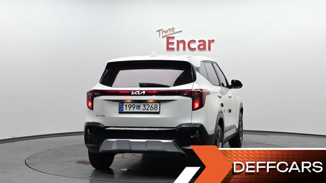 Kia SELTOS Gasoline 1.6 Turbo 2WD Prestige купить на сайте DeffCars