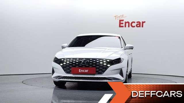 Hyundai GRANDEUR 2.5 Calligraphy купить на сайте DeffCars