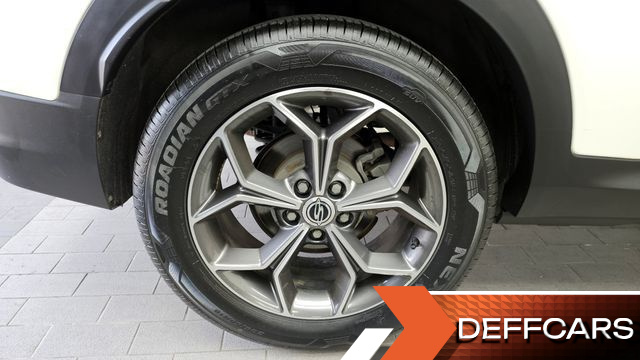 Ssangyong KORANDO Gasoline 1.5 2WD C5 Plus купить на сайте DeffCars