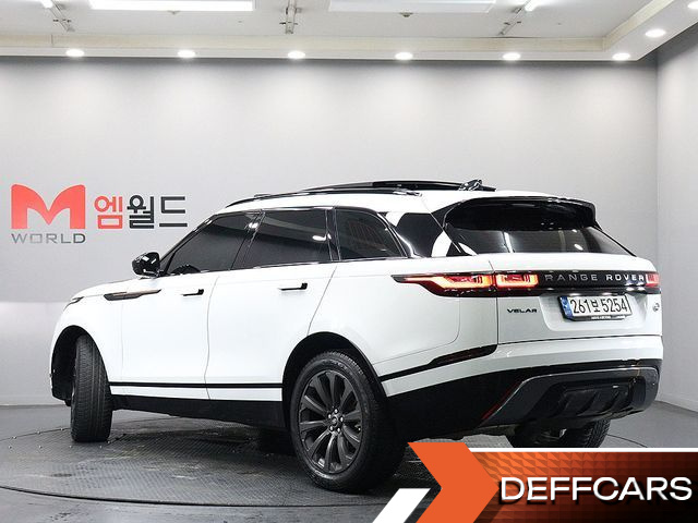 Land Rover RANGE ROVER VELAR 2.0 P250 R-Dynamic SE купить на сайте DeffCars