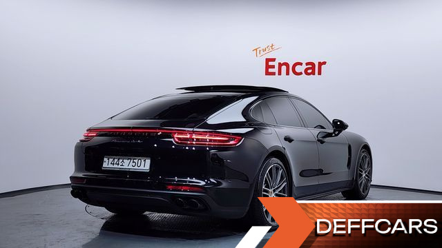 Porsche PANAMERA 4.0 Turbo купить на сайте DeffCars