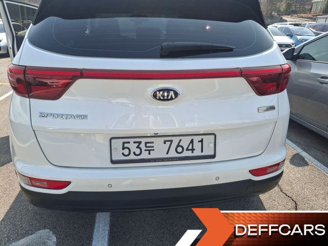 Kia SPORTAGE Diesel 1.6 4WD Prestige купить на сайте DeffCars