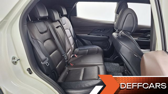 Ssangyong KORANDO Gasoline 1.5 2WD C7 купить на сайте DeffCars