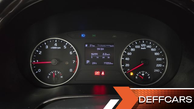 Kia SELTOS Gasoline 1.6 Turbo 2WD Noblesse купить на сайте DeffCars