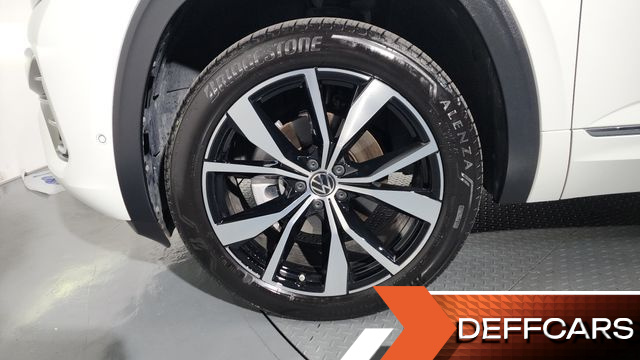 Volkswagen ATLAS 2.0 TSI R-LINE 7-Seater купить на сайте DeffCars