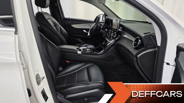 Mercedes GLC-CLASS GLC220 d 4MATIC Coupe купить на сайте DeffCars