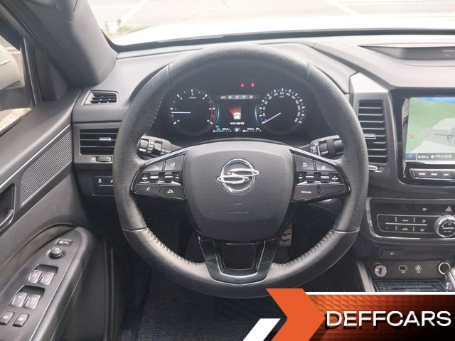 Ssangyong REXTON Diesel 2.2 4WD Prestige купить на сайте DeffCars