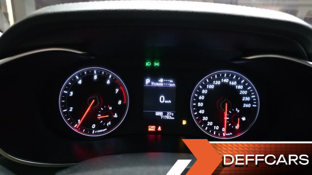 Genesis G70 2.0T Advanced купить на сайте DeffCars