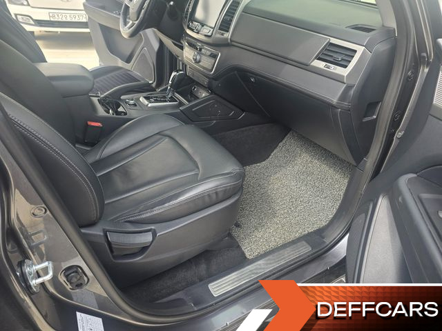 Ssangyong REXTON Diesel 2.2 4WD Noblesse купить на сайте DeffCars