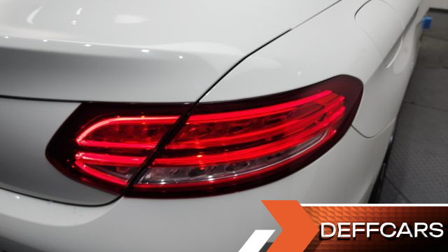 Mercedes C-CLASS C200 Cabriolet купить на сайте DeffCars