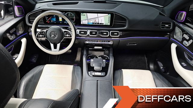 Mercedes GLE-CLASS GLE400d 4MATIC Coupe купить на сайте DeffCars