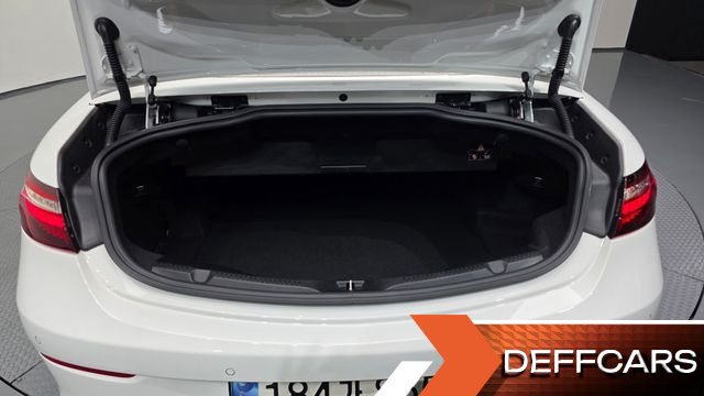 Mercedes E-CLASS E450 4MATIC Cabriolet купить на сайте DeffCars