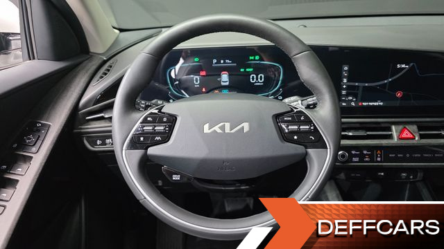 Kia NIRO Prestige купить на сайте DeffCars