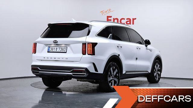 Kia SORENTO Diesel 2.2 2WD Prestige купить на сайте DeffCars