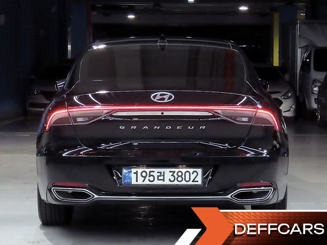 Hyundai GRANDEUR Le Blanc купить на сайте DeffCars