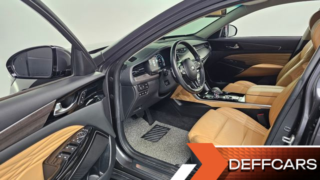 Kia K7 2.5 GDI X Edition купить на сайте DeffCars