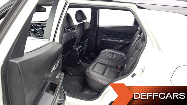 Ssangyong KORANDO Gasoline 1.5 2WD R-Plus купить на сайте DeffCars