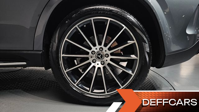 Mercedes GLE-CLASS GLE450 4MATIC купить на сайте DeffCars