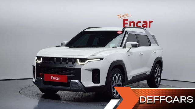 Ssangyong TORRES Gasoline 1.5 4WD T7 купить на сайте DeffCars