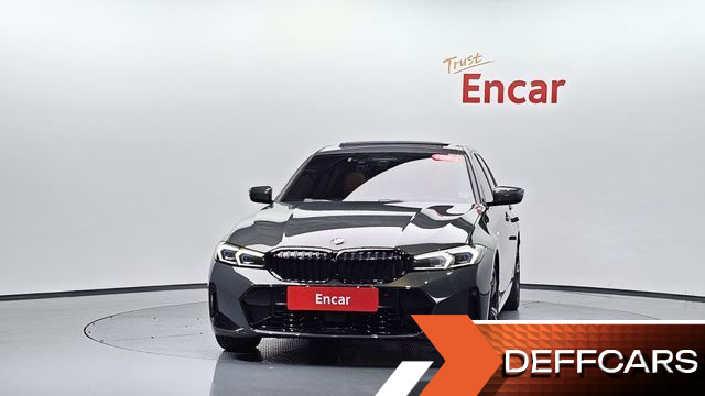 BMW 3-SERIES 320i M Sport купить на сайте DeffCars