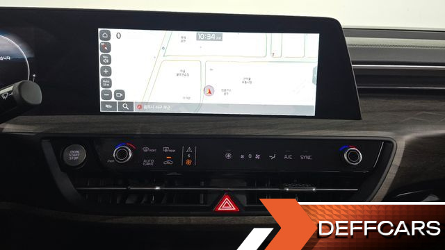 Kia K8 3.5 LPG 2WD Trendy(Rentcar) купить на сайте DeffCars