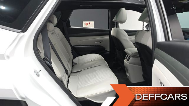 Hyundai TUCSON HEV 1.6 2WD Inspiration купить на сайте DeffCars