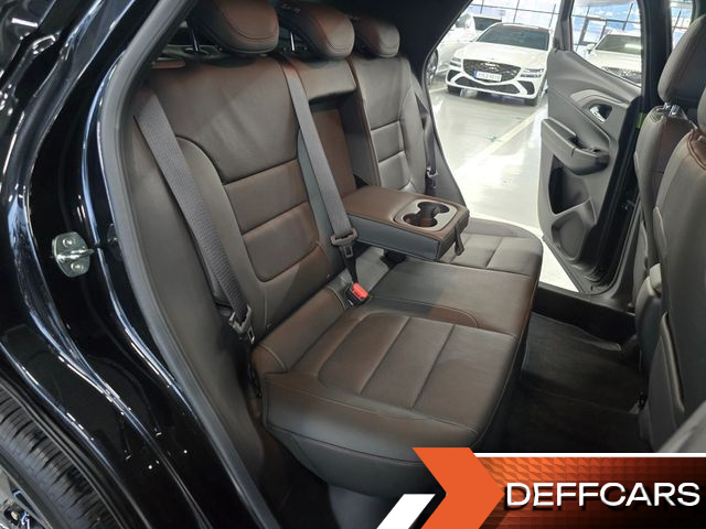 ChevroletGMDaewoo TRAILBLAZER 1.3 Turbo 4WD RS купить на сайте DeffCars