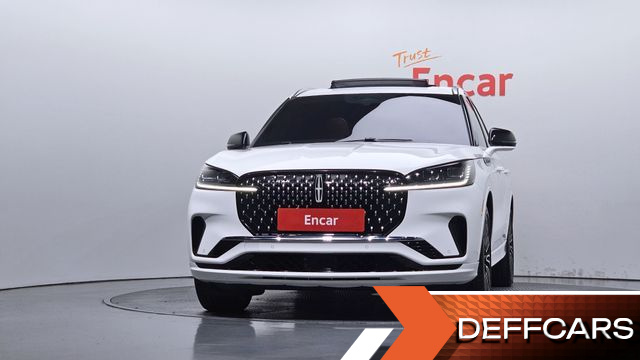Lincoln AVIATOR 3.0 Black Label AWD купить на сайте DeffCars