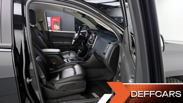 ChevroletGMDaewoo COLORADO 3.6 Z71-X Midnight 4WD купить на сайте DeffCars