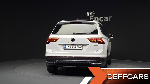 Volkswagen TIGUAN 2.0 TDI 4Motion Prestige купить на сайте DeffCars