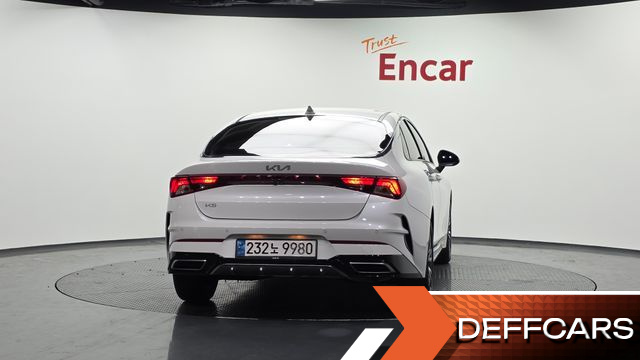 Kia K5 2.0 Prestige купить на сайте DeffCars
